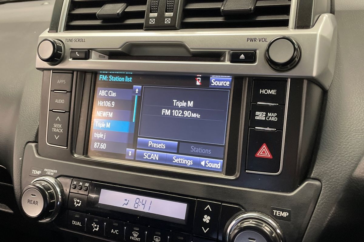 2015 Toyota Unknown