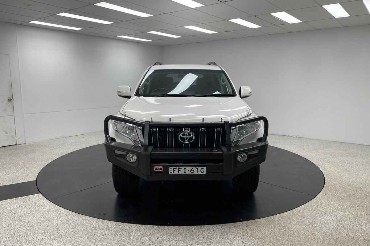 2015 Toyota Unknown