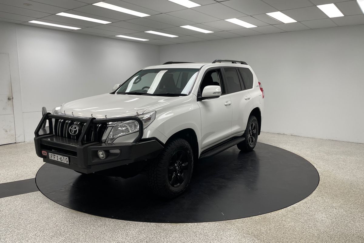 2015 Toyota Unknown