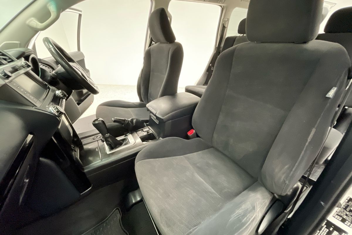 2015 Toyota Unknown