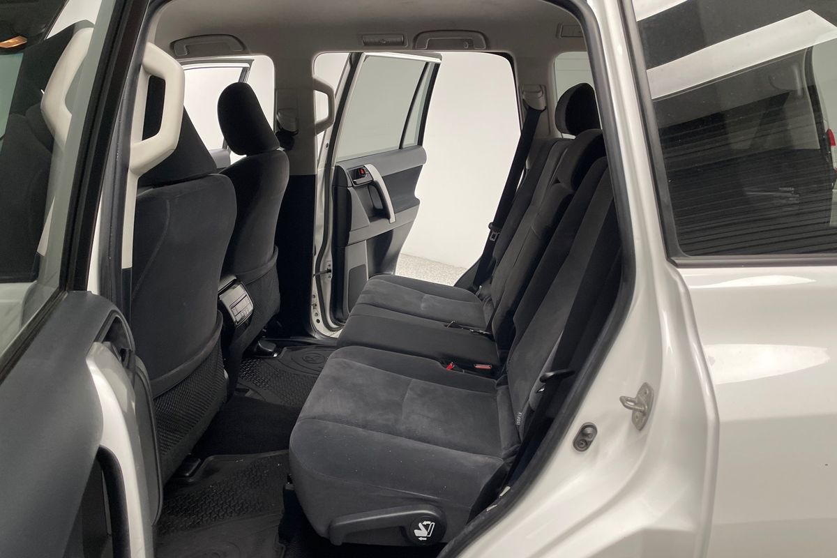 2015 Toyota Unknown