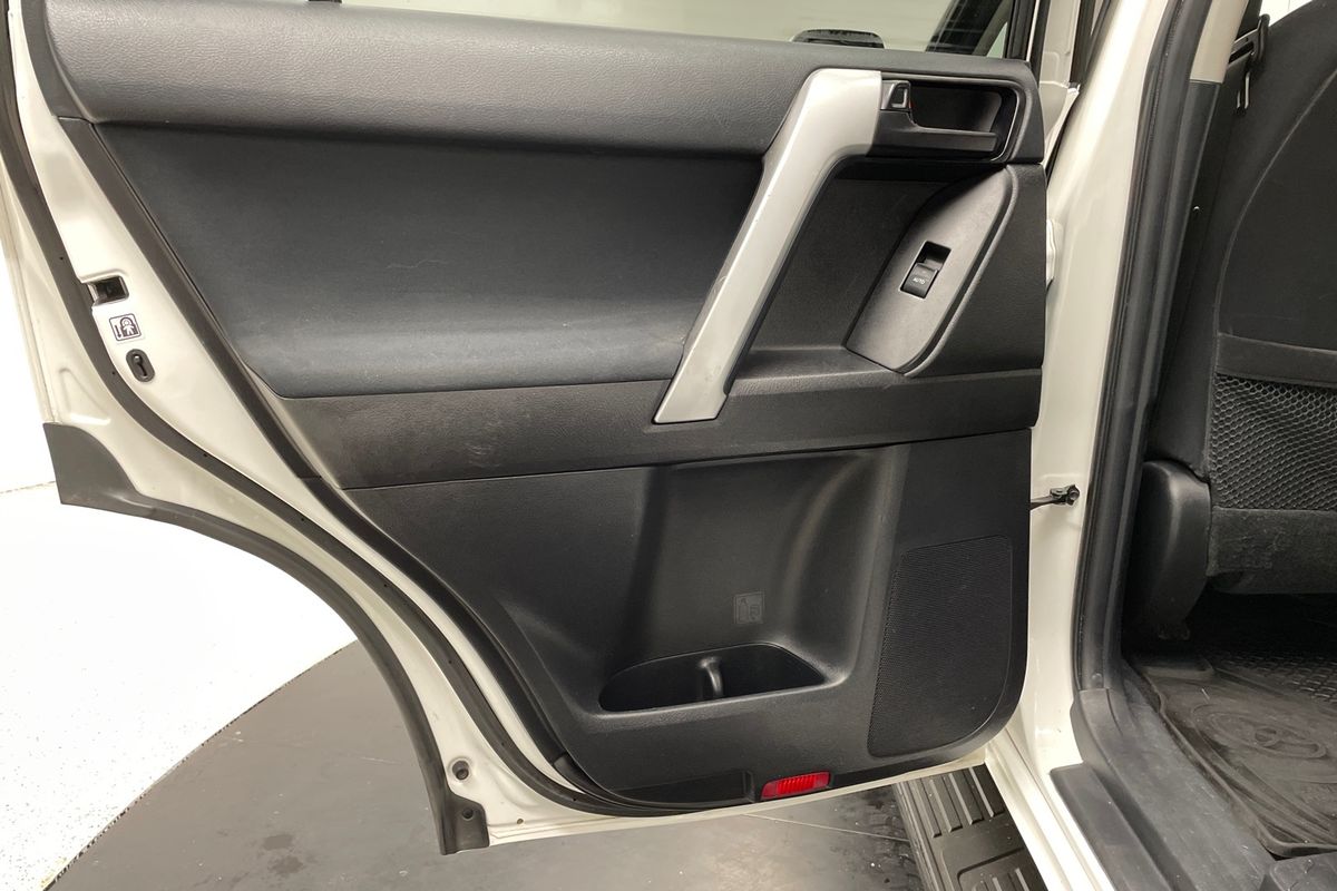 2015 Toyota Unknown