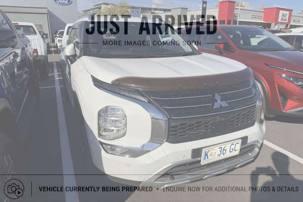 2022 Mitsubishi Outlander Aspire ZM