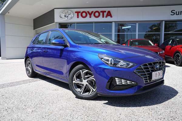 2020 Hyundai i30 G3S62GA1