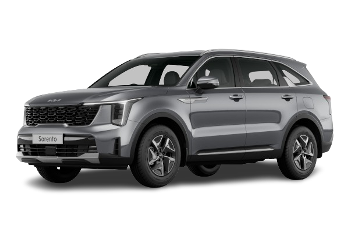2026 Kia Sorento HEV S MQ4 PE