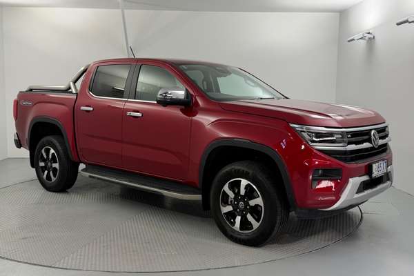 2024 Volkswagen Amarok TDI600 Style NF 4X4