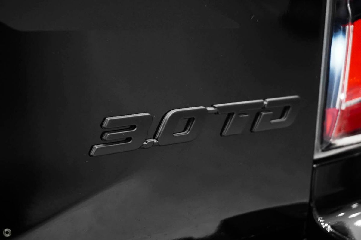 2026 Isuzu D-MAX BLADE 4X4