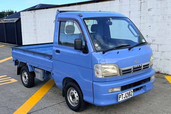 2000 Daihatsu HIJET TRUCK 4X4