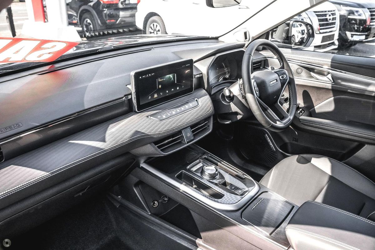 2026 GWM Haval Jolion Lux A01