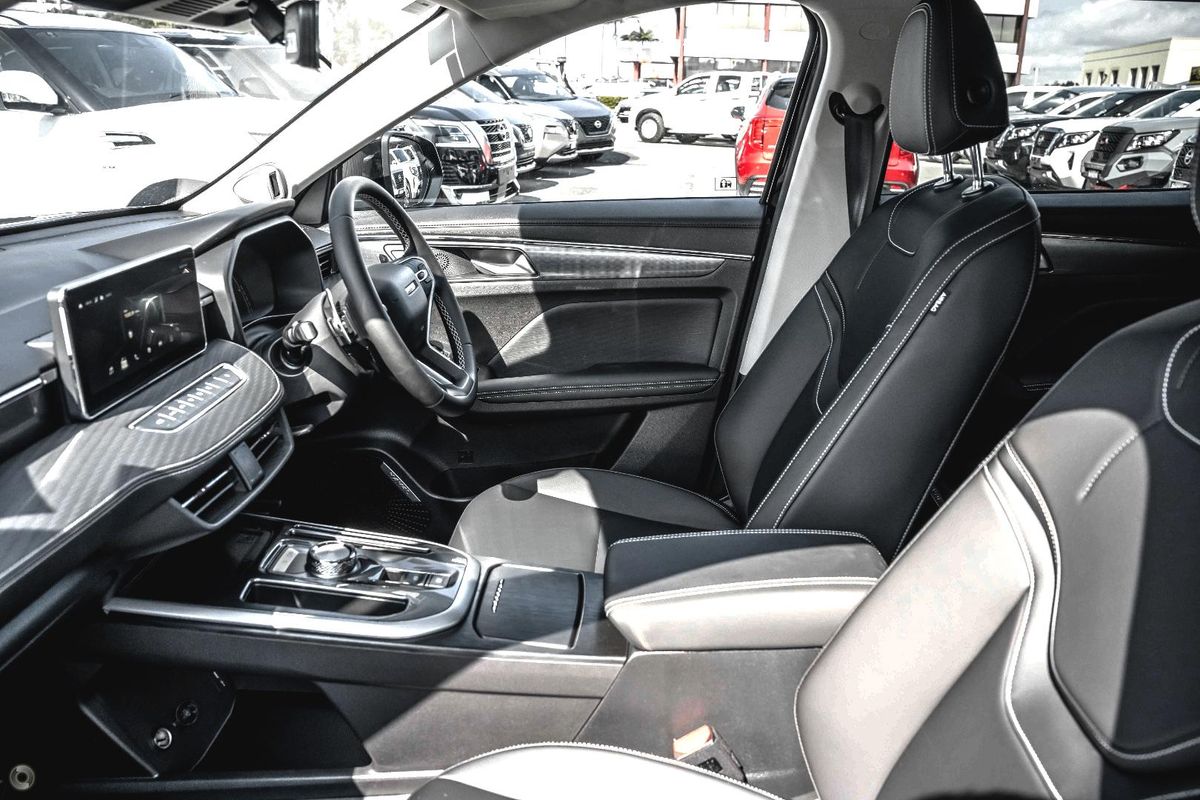 2026 GWM Haval Jolion Lux A01