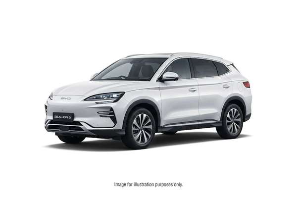 2024 BYD SEALION 6 Premium