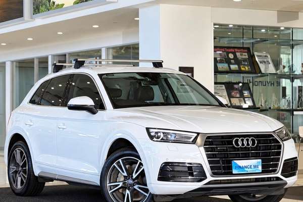 2026 Audi Q5 45 TFSI sport FY