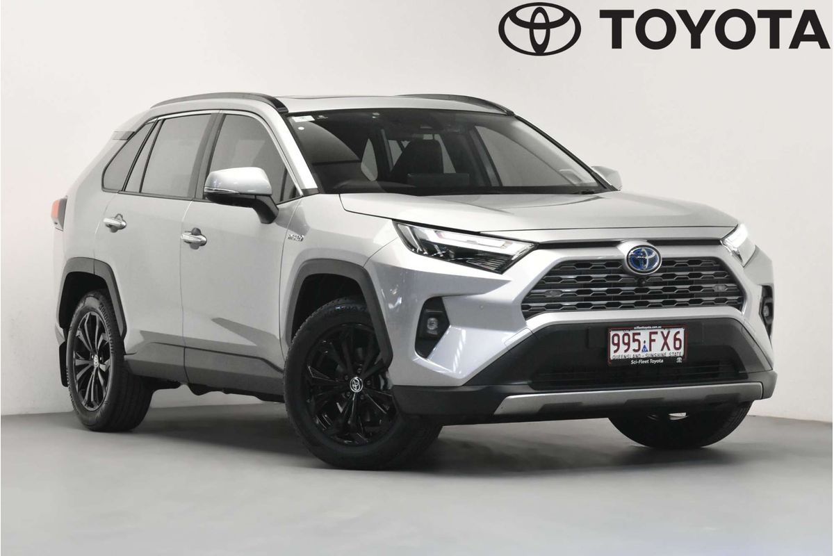 2022 Toyota RAV4 Cruiser AXAH54R