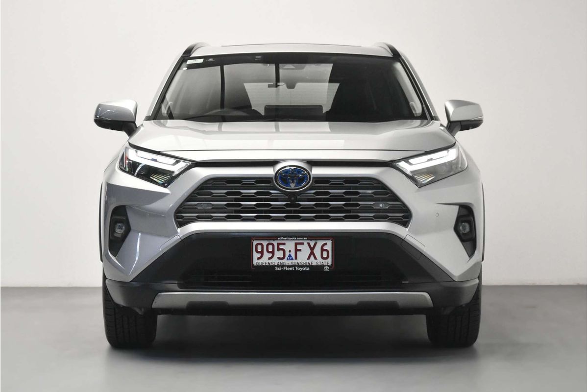 2022 Toyota RAV4 Cruiser AXAH54R