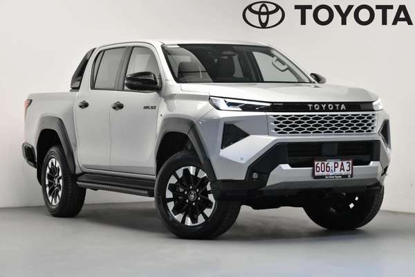 2026 Toyota Hilux SR5 48V GUN227R 4X4