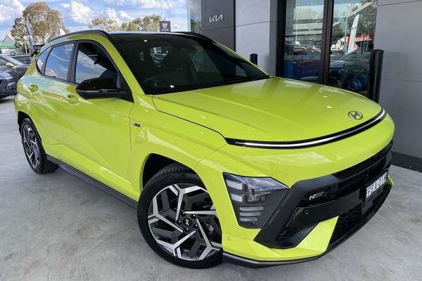 2023 Hyundai Kona Premium N Line SX2.V1