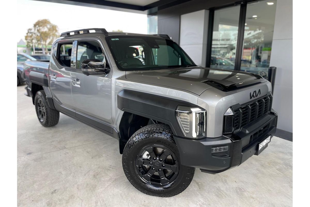 2025 Kia Tasman X-Pro TK 4X4
