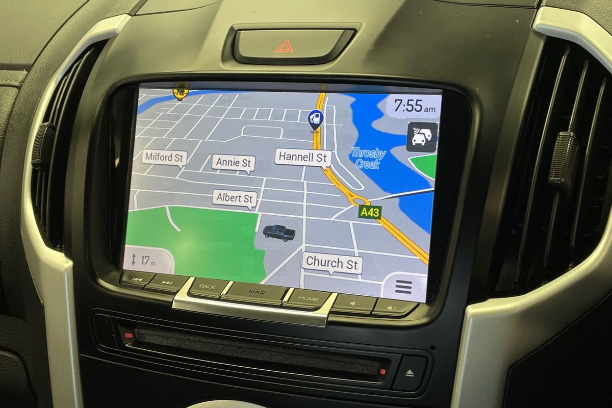 2018 Isuzu D-MAX