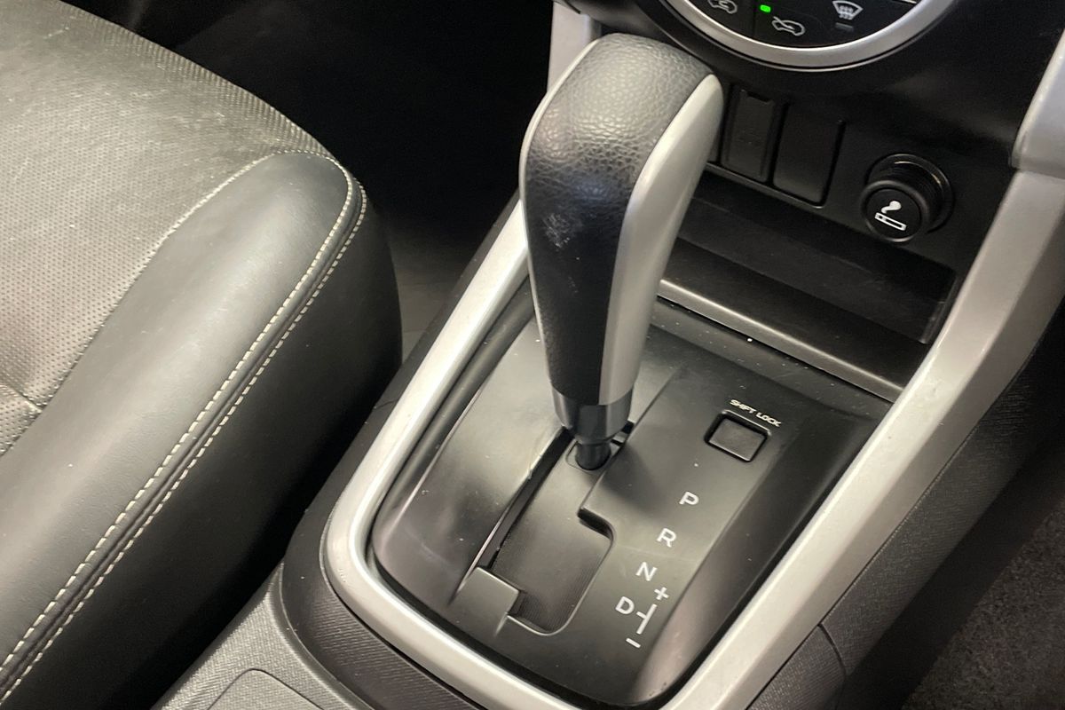 2018 Isuzu D-MAX