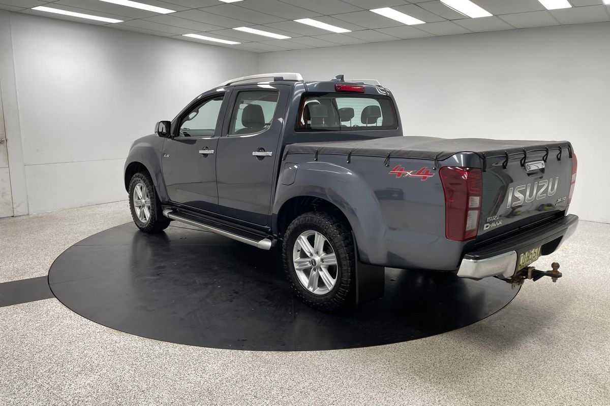 2018 Isuzu D-MAX