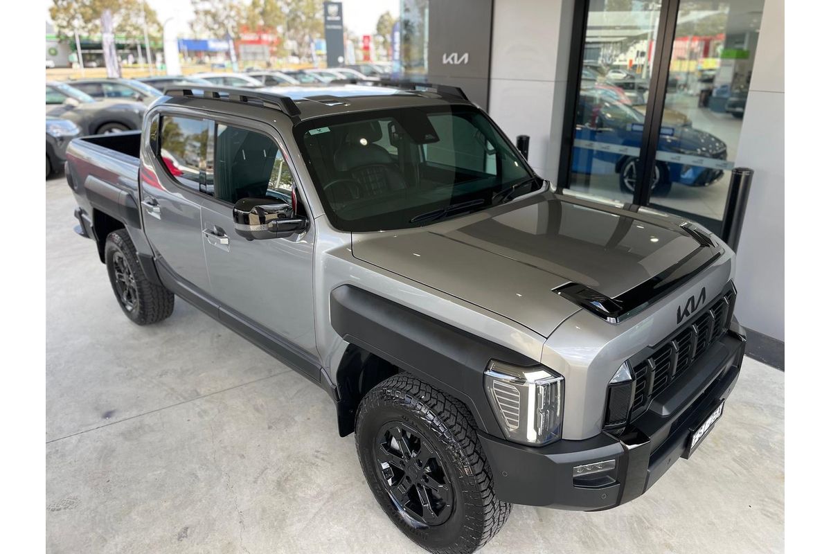 2025 Kia Tasman X-Pro TK 4X4