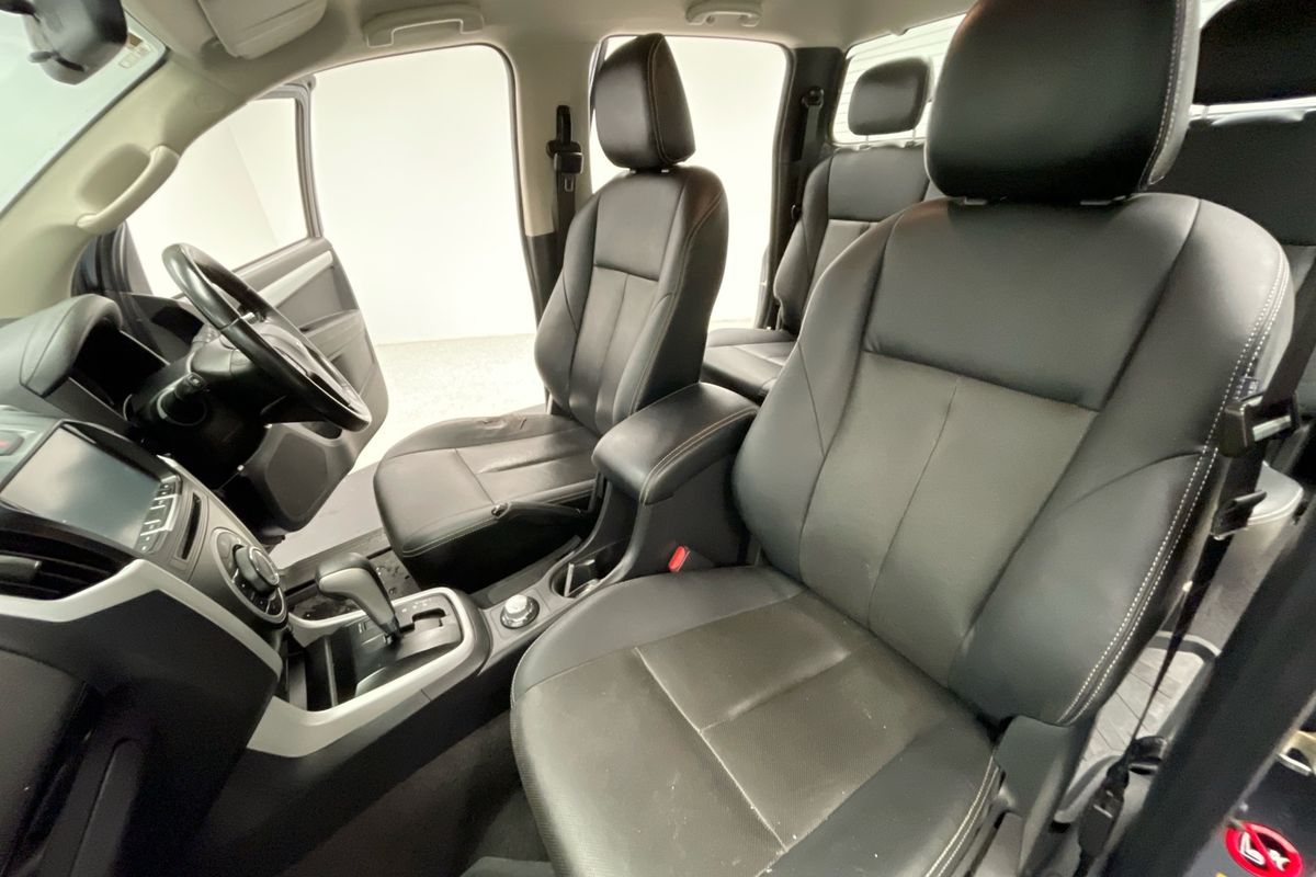 2018 Isuzu D-MAX