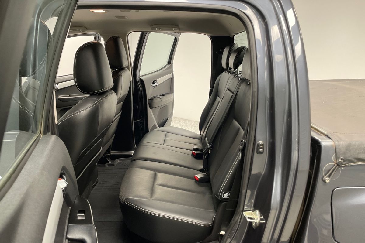 2018 Isuzu D-MAX