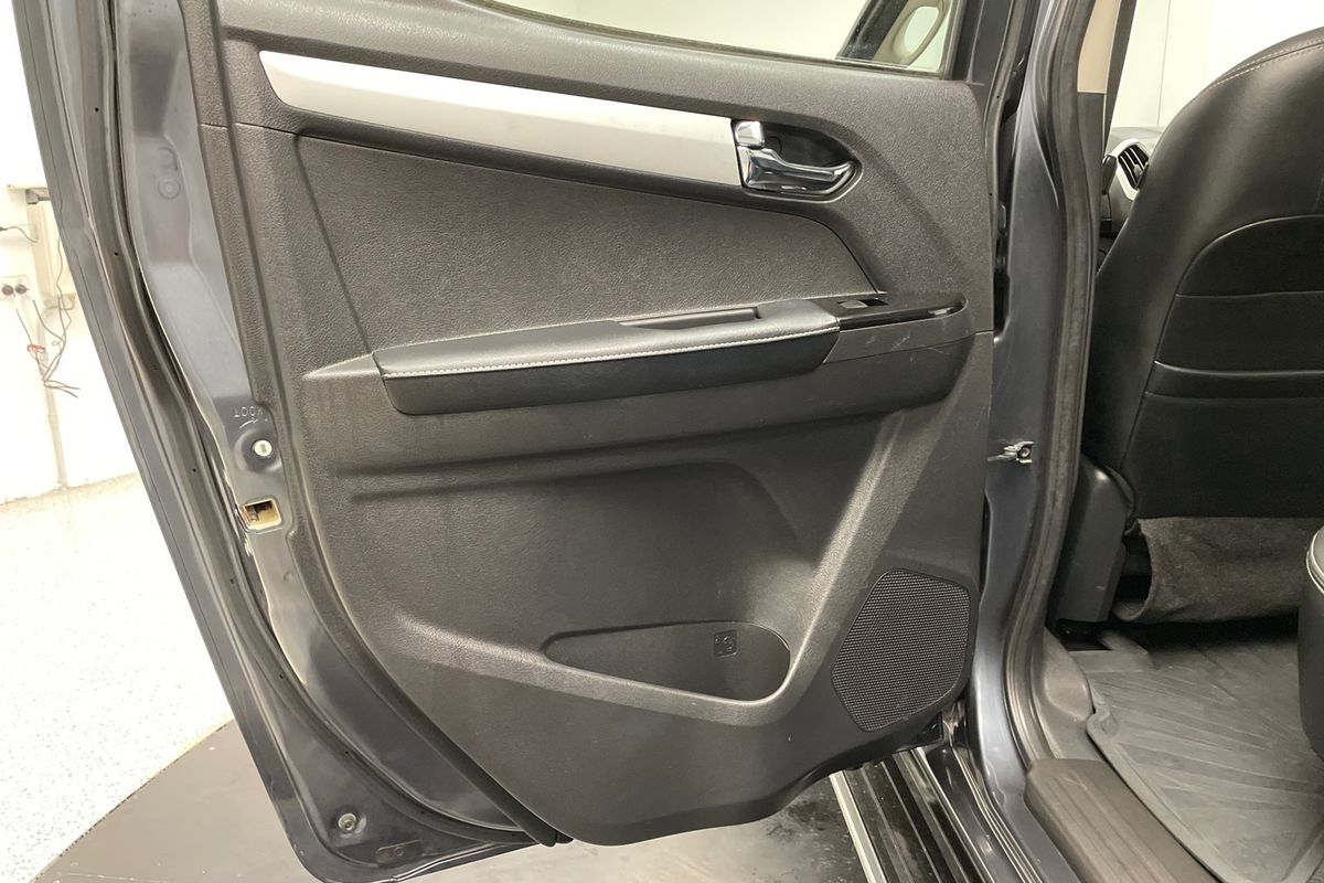 2018 Isuzu D-MAX