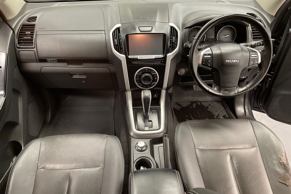 2018 Isuzu D-MAX
