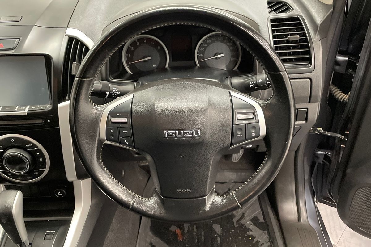 2018 Isuzu D-MAX