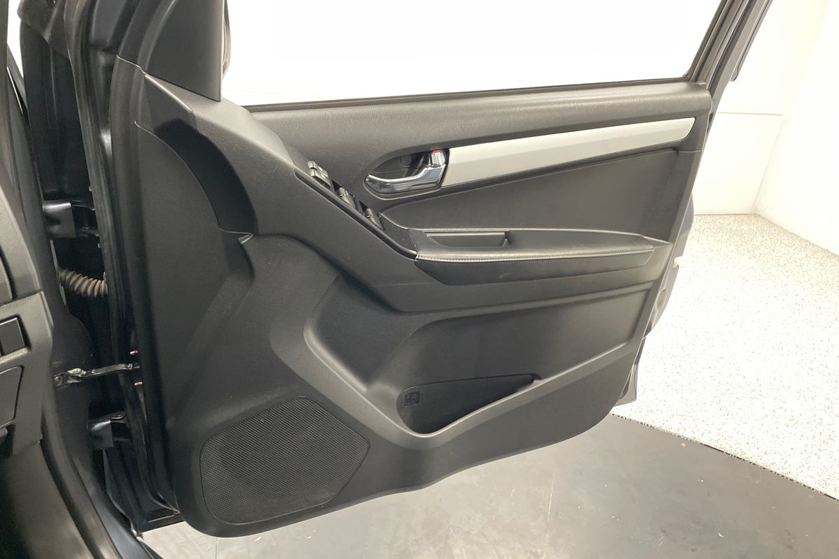 2018 Isuzu D-MAX