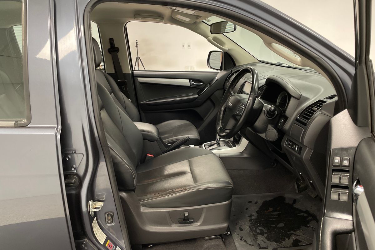 2018 Isuzu D-MAX