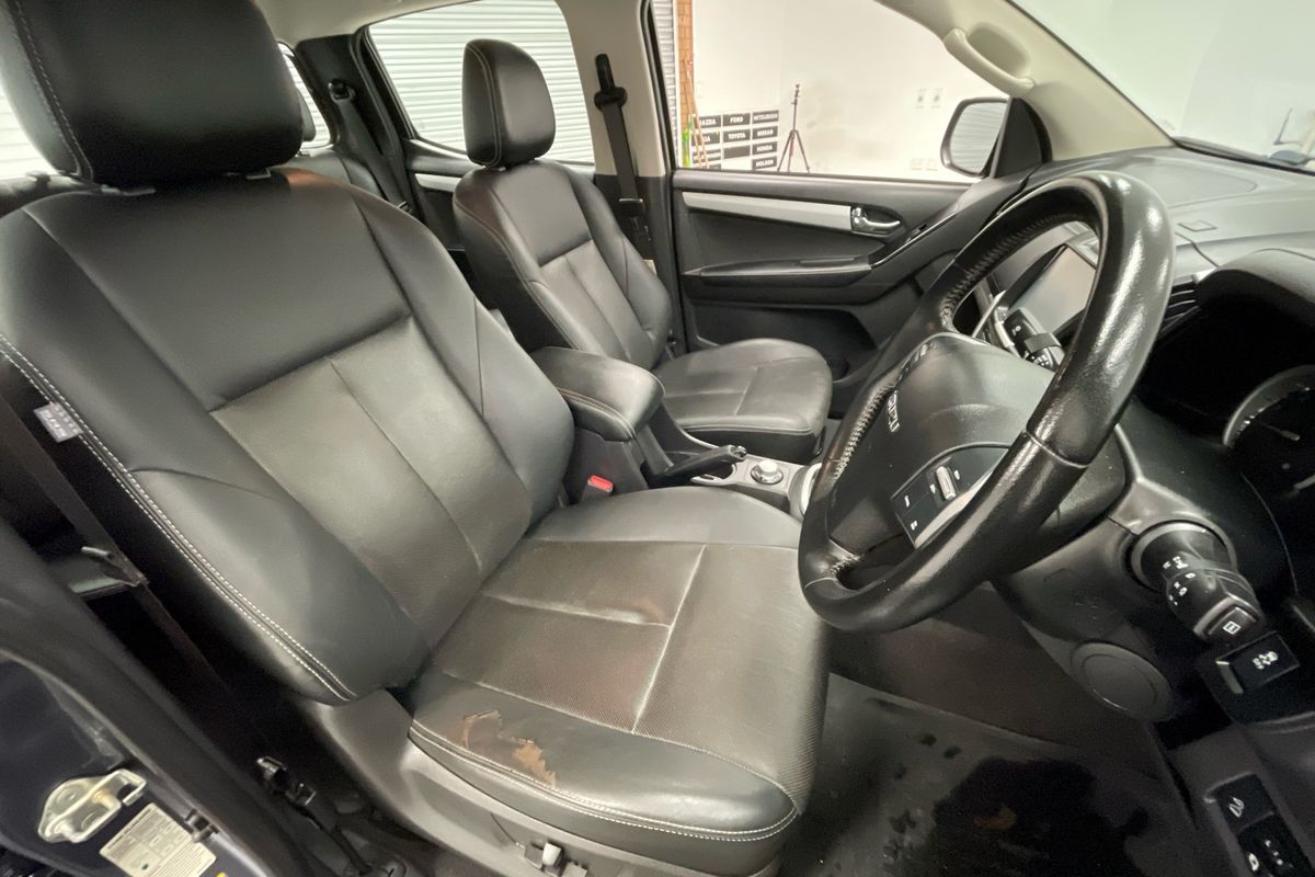 2018 Isuzu D-MAX