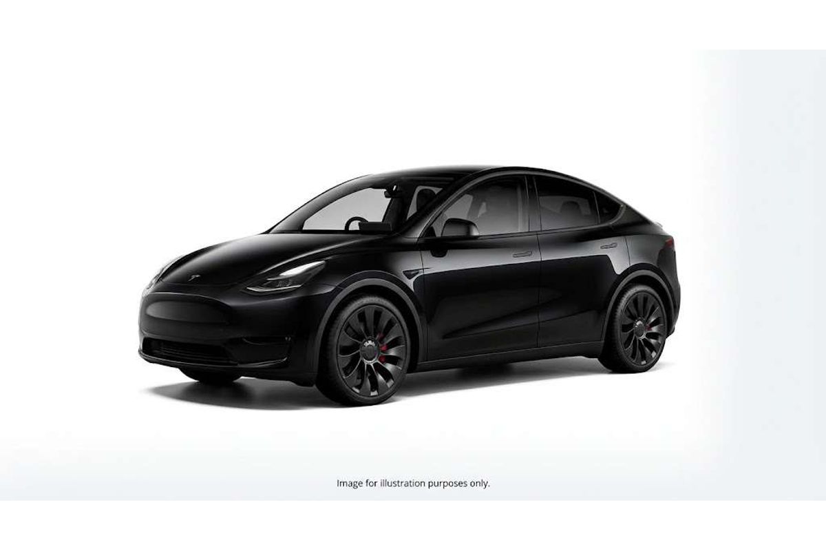2023 Tesla Model Y Performance