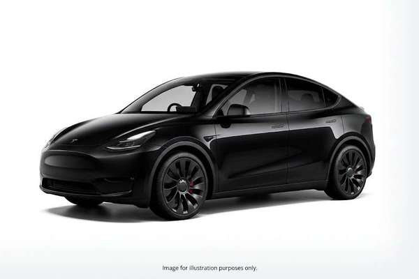 2023 Tesla Model Y Performance