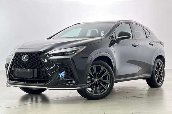 2025 Lexus NX NX350 F Sport TAZA25R