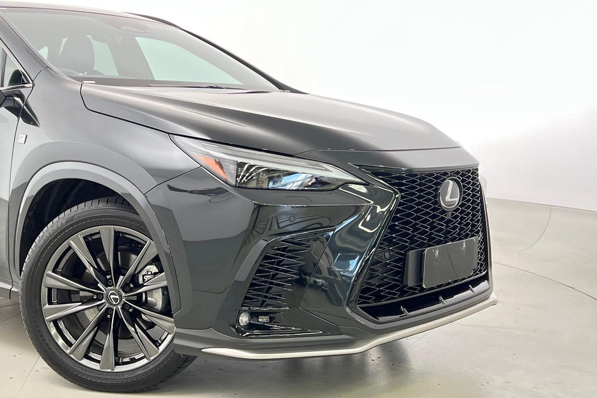 2025 Lexus NX NX350 F Sport TAZA25R