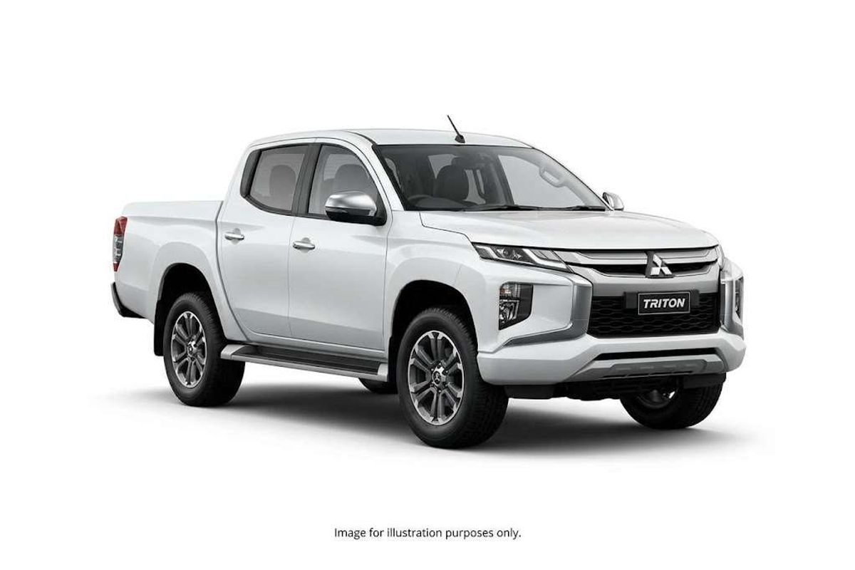 2021 Mitsubishi Triton GLS MR 4X4