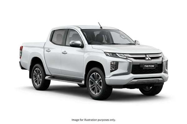 2021 Mitsubishi Triton GLS MR 4X4
