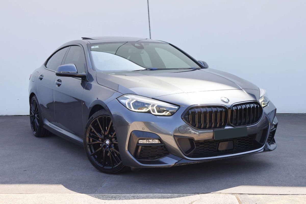 2020 BMW 2 Series 218i M Sport F44