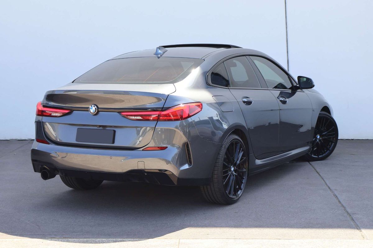 2020 BMW 2 Series 218i M Sport F44