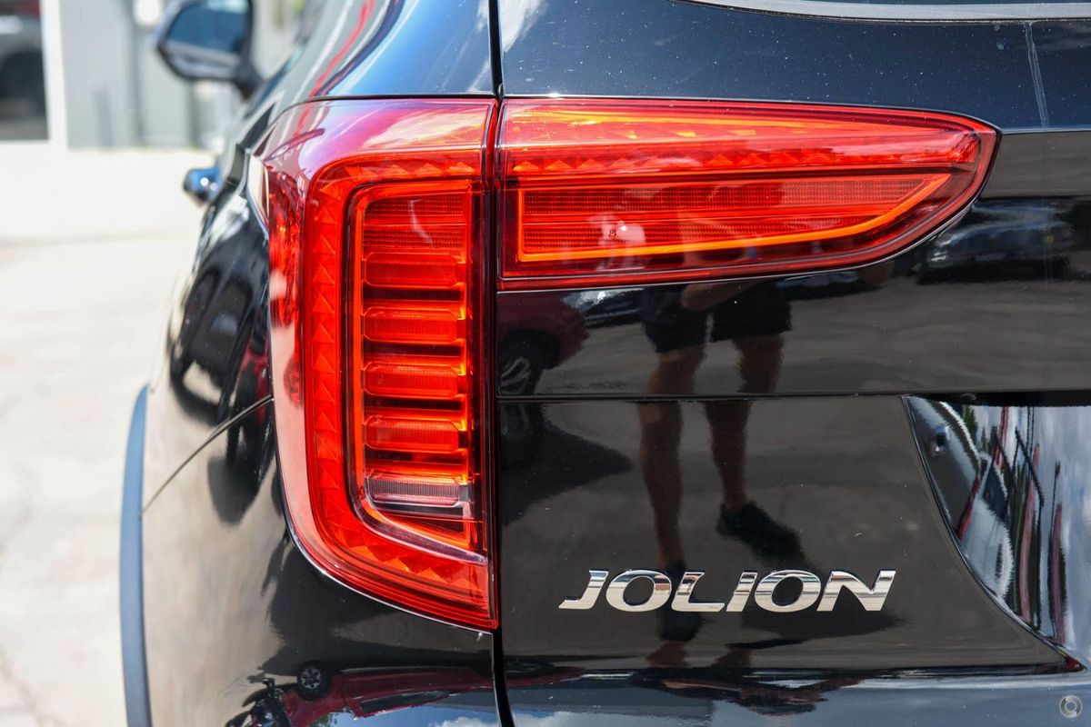 2026 GWM Haval Jolion Premium A01
