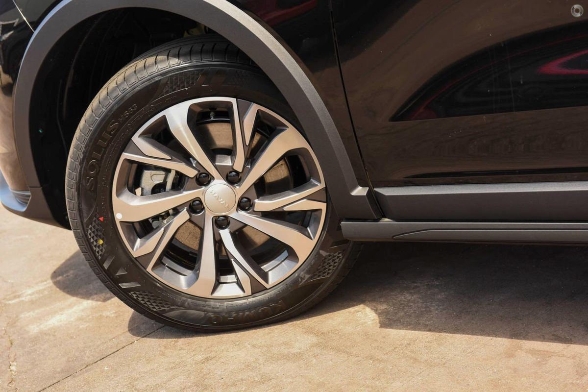 2026 GWM Haval Jolion Premium A01