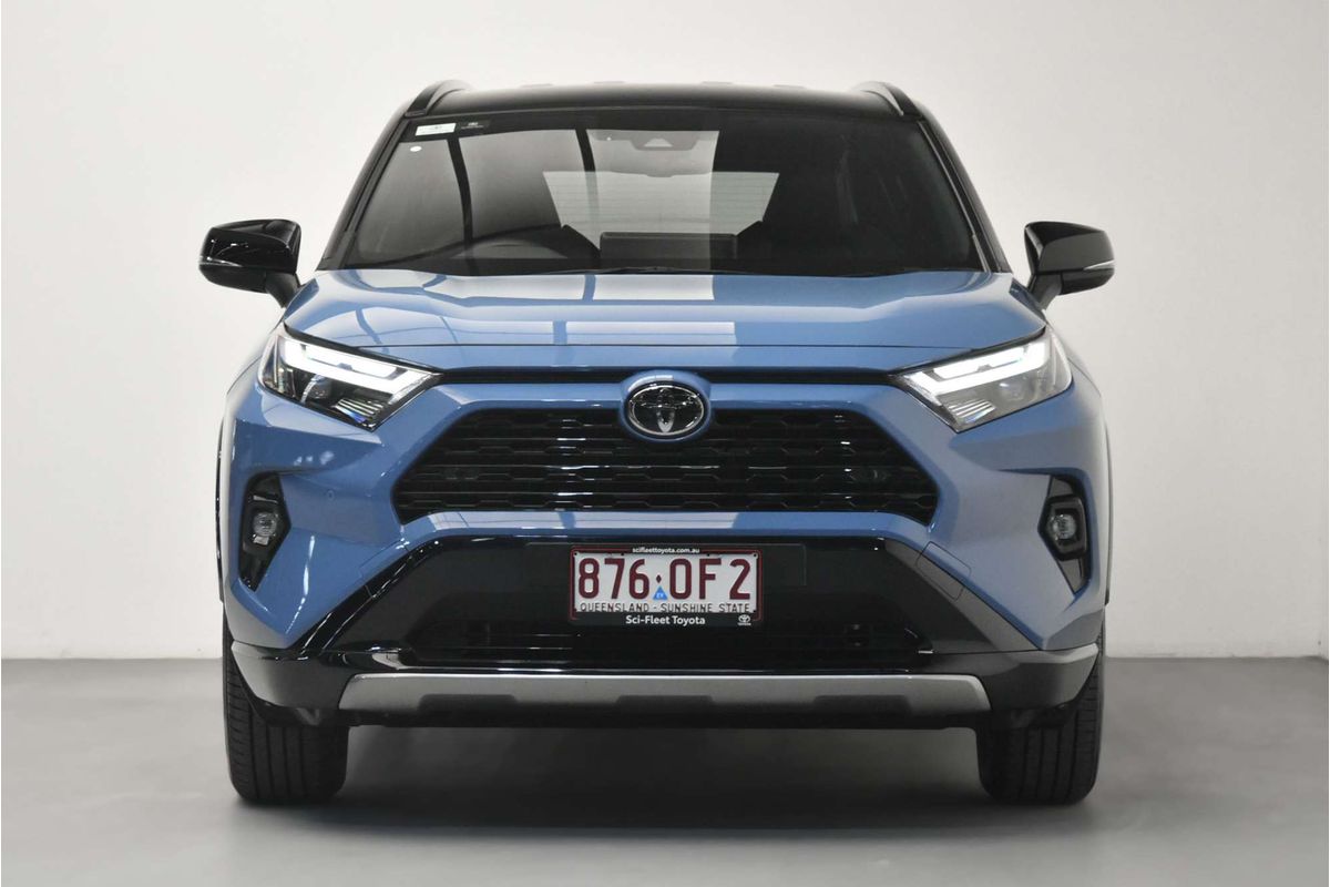 2025 Toyota RAV4 XSE AXAH52R