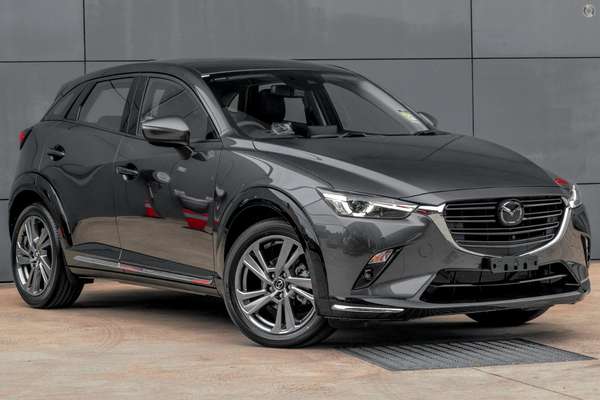 2026 Mazda CX-3 G20 Akari DK