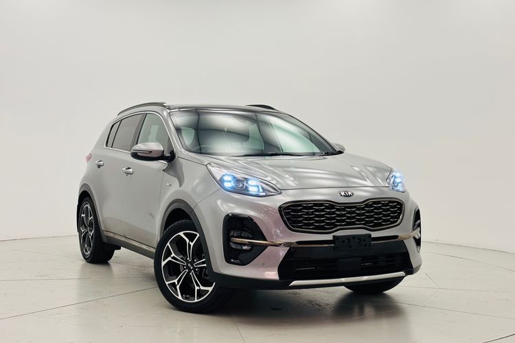 2021 Kia Sportage GT-Line QL