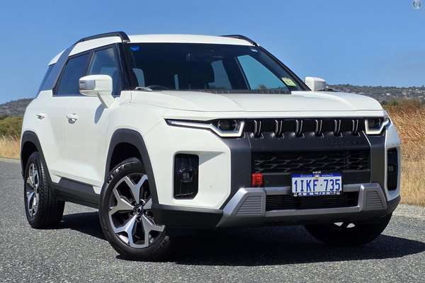 2025 KGM Torres Adventure J116