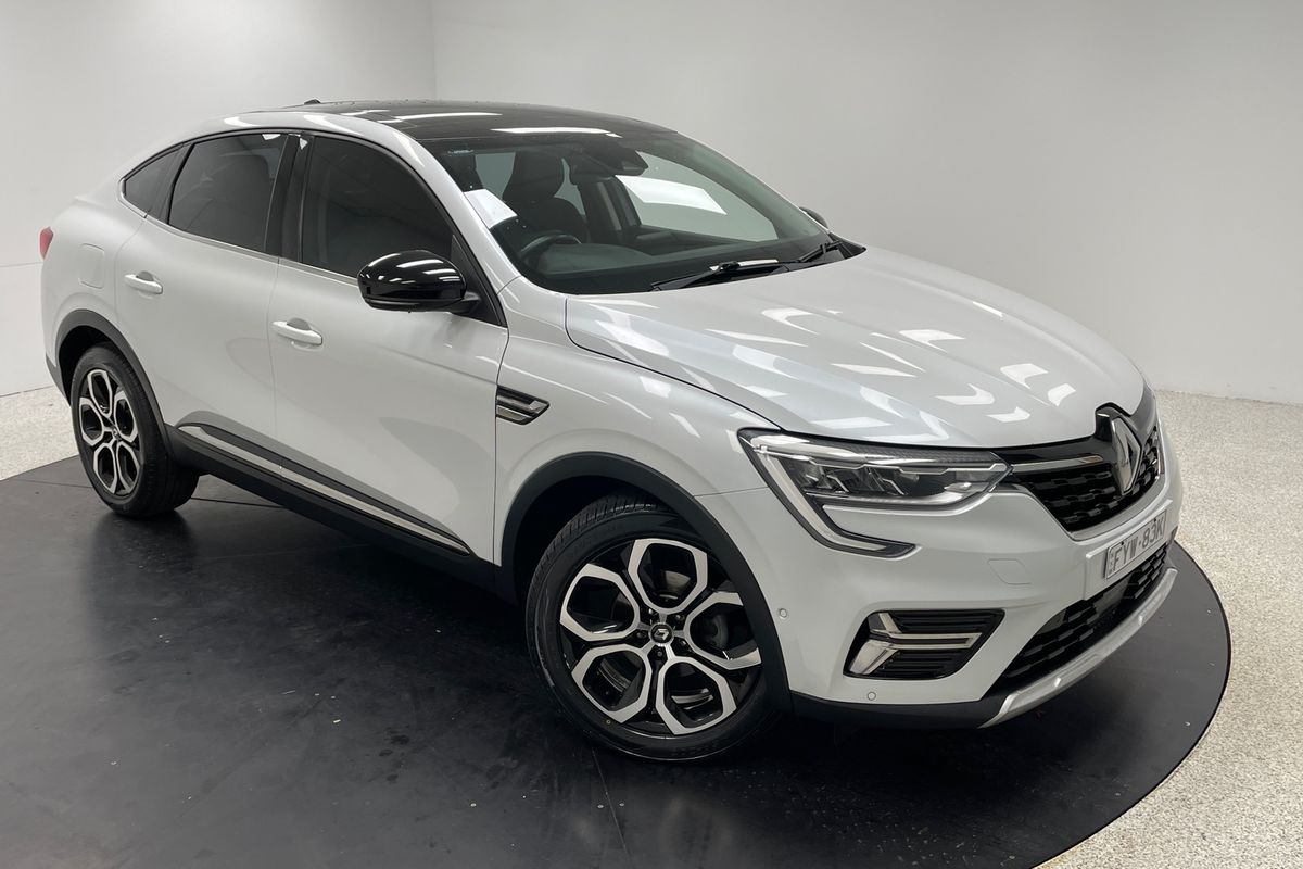 2021 Renault Arkana Intens JL1