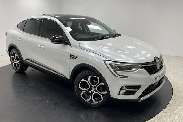 2021 Renault Arkana Intens JL1