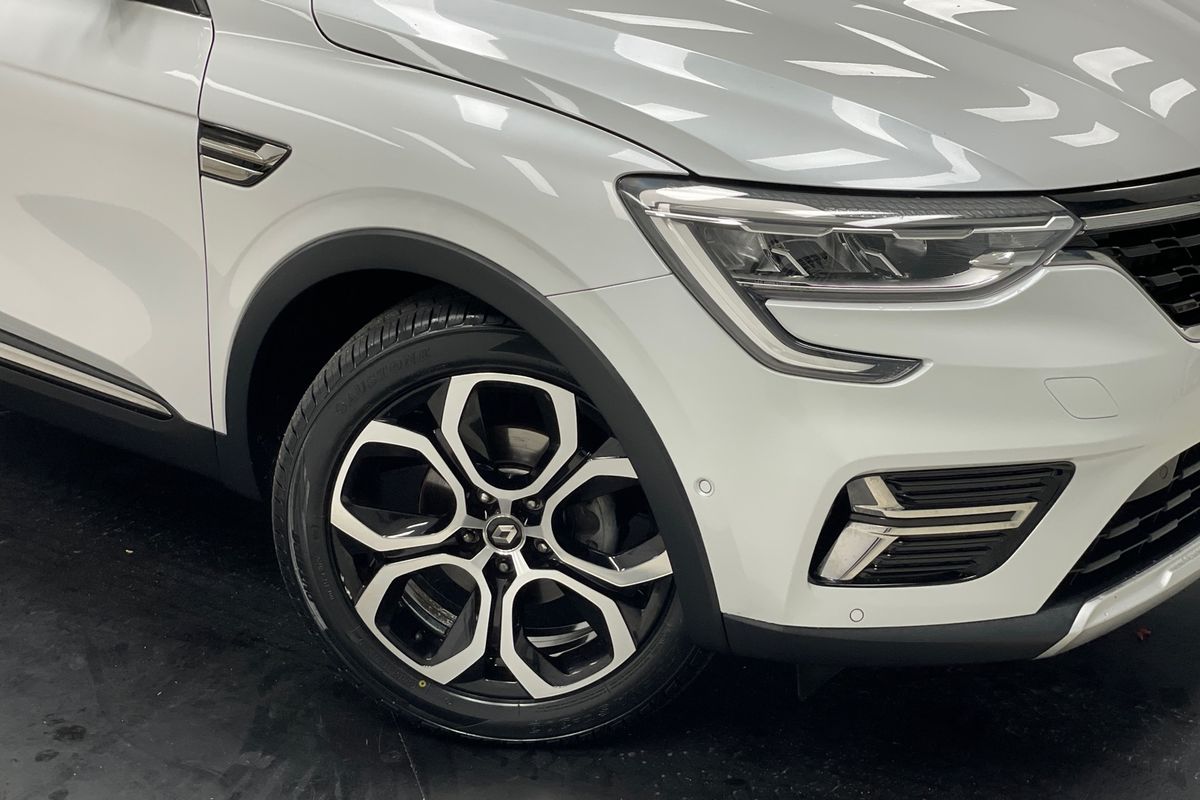2021 Renault Arkana Intens JL1